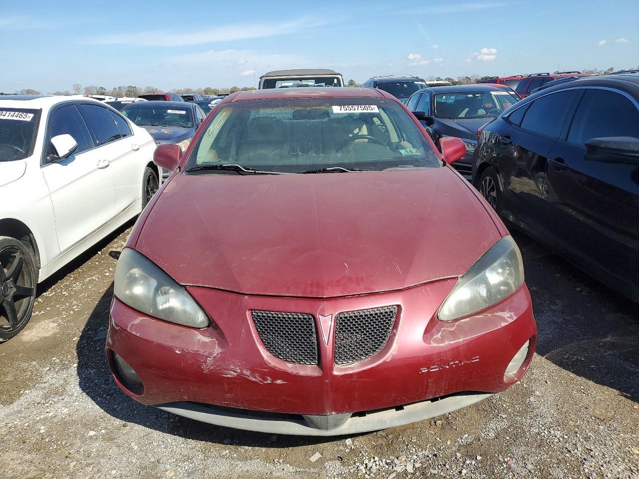 2004 Pontiac Grand Prix - Image 5