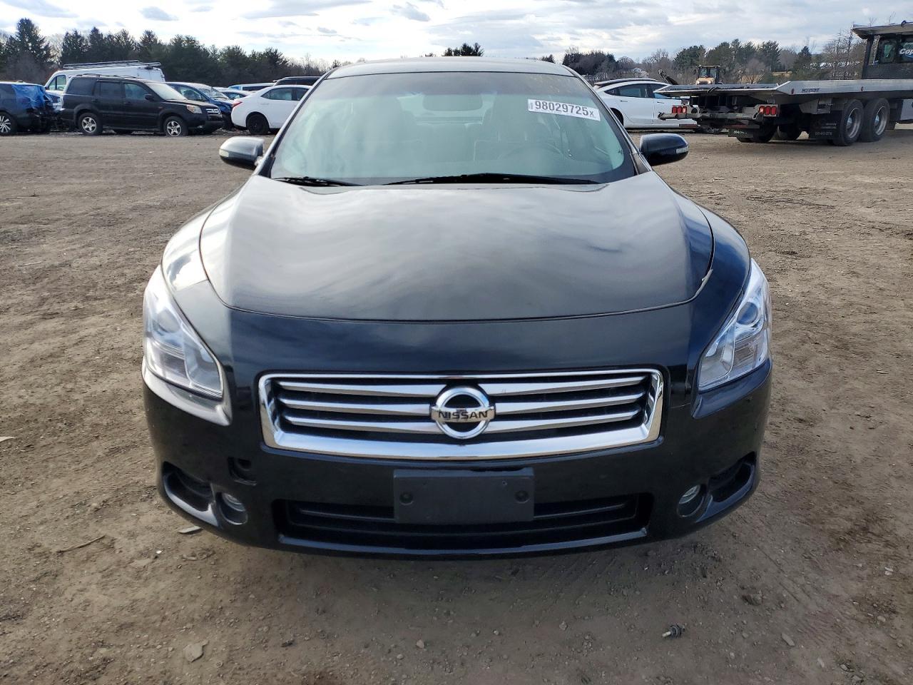 2014 Nissan Maxima S - Image 5