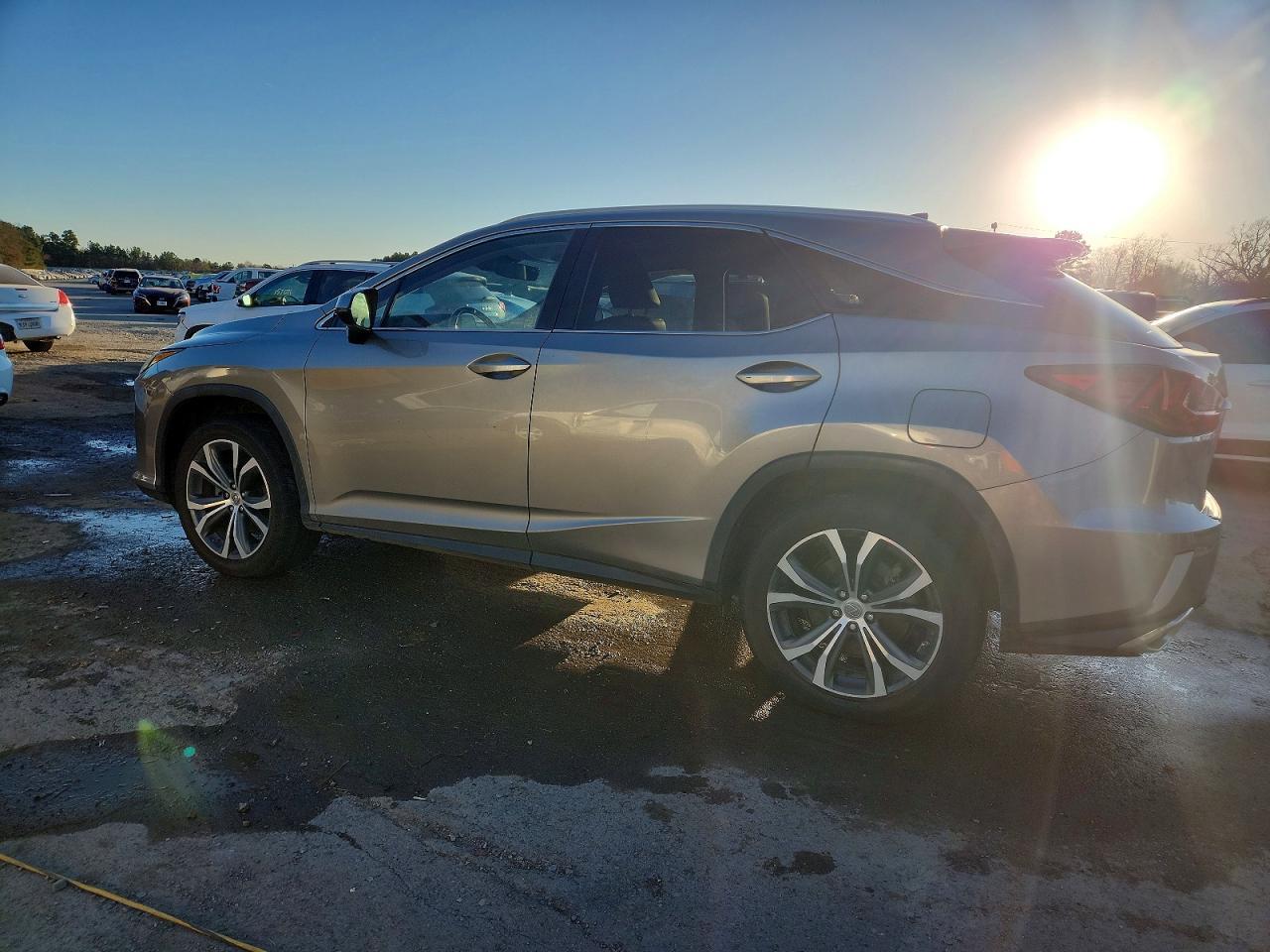 2017 Lexus Rx - Фото 2