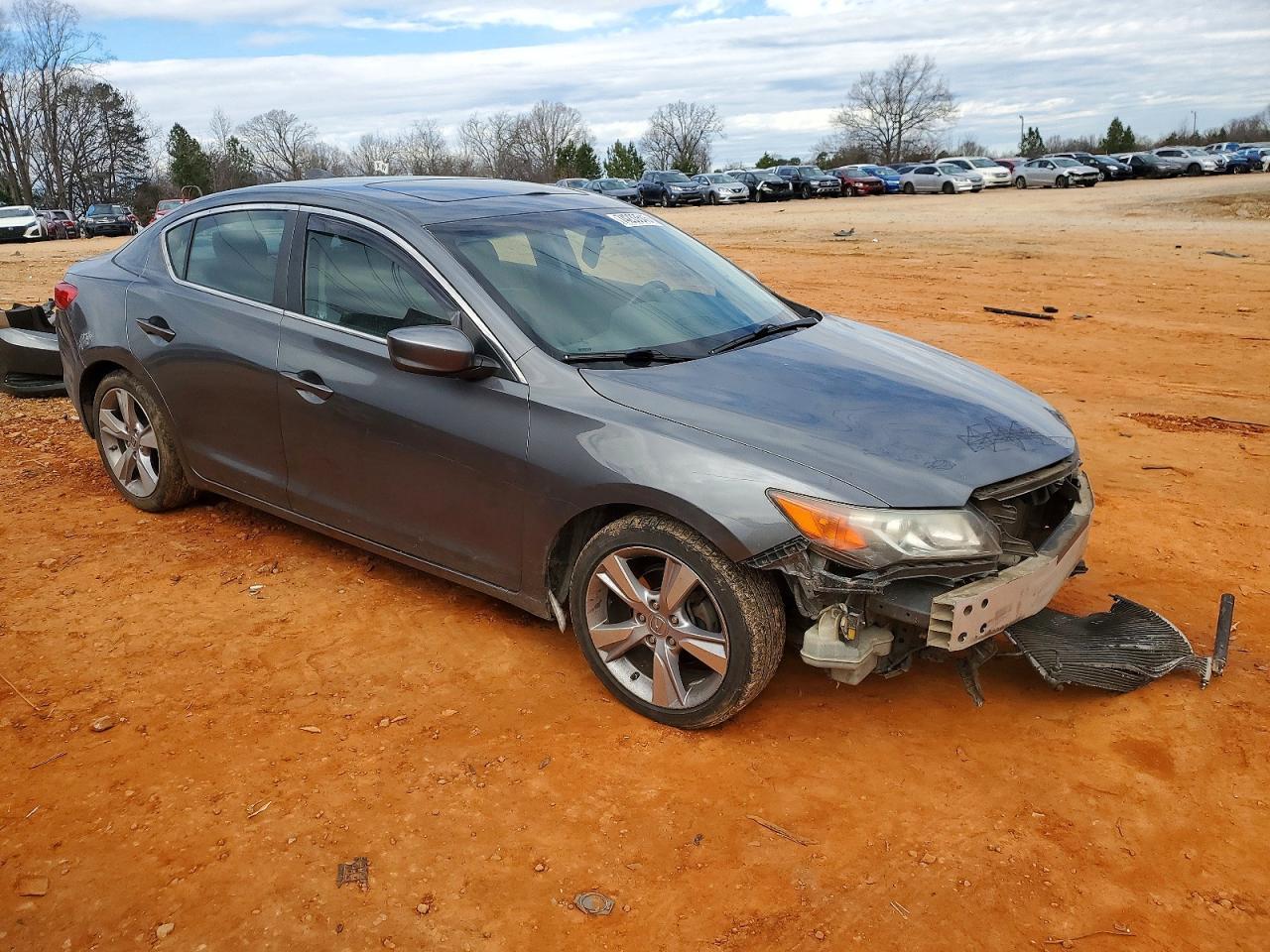 2013 Acura Ilx 20 - Фото 4