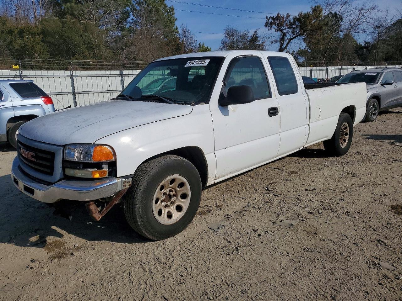 2005 GMC New Sierra C1500