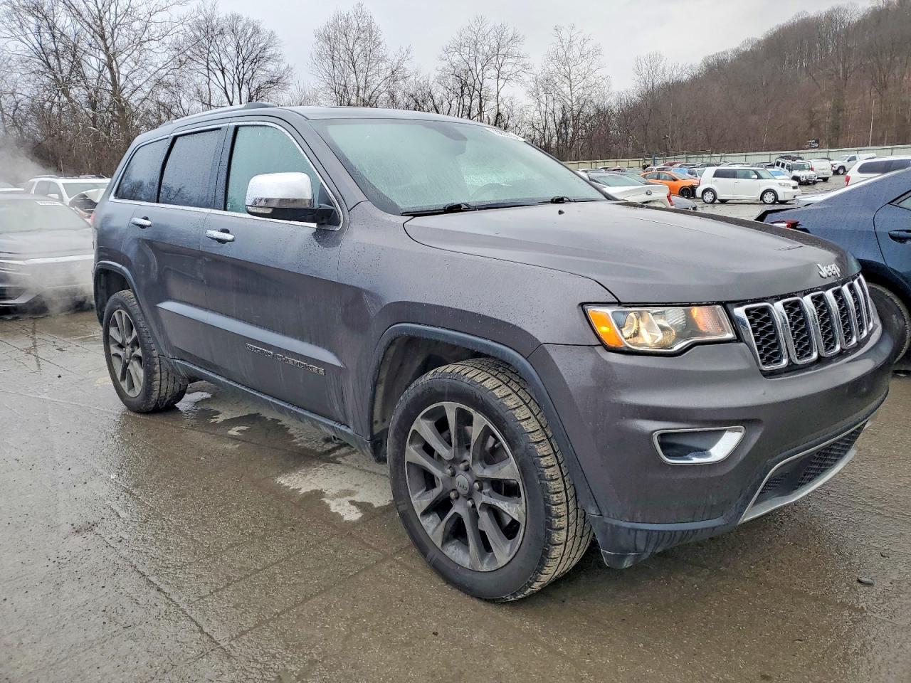 2018 Jeep Grand Cherokee Limited - Фото 4