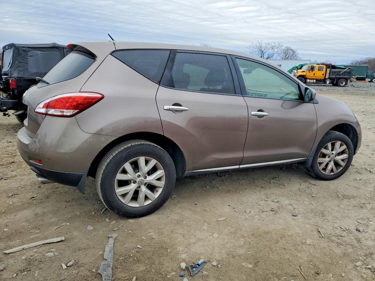 2014 Nissan Murano S - Фото 3
