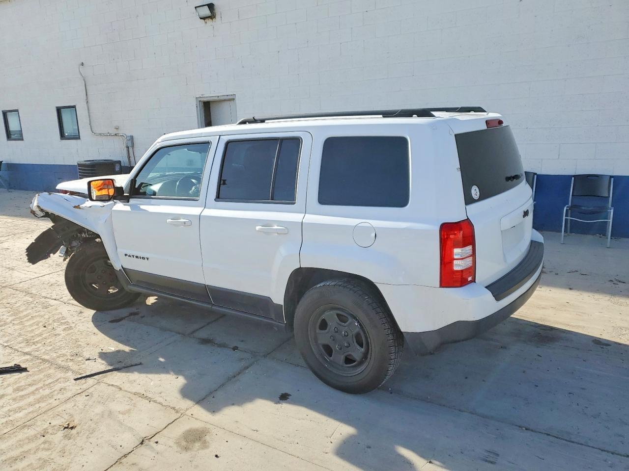 2014 Jeep Patriot Sport - Фото 2