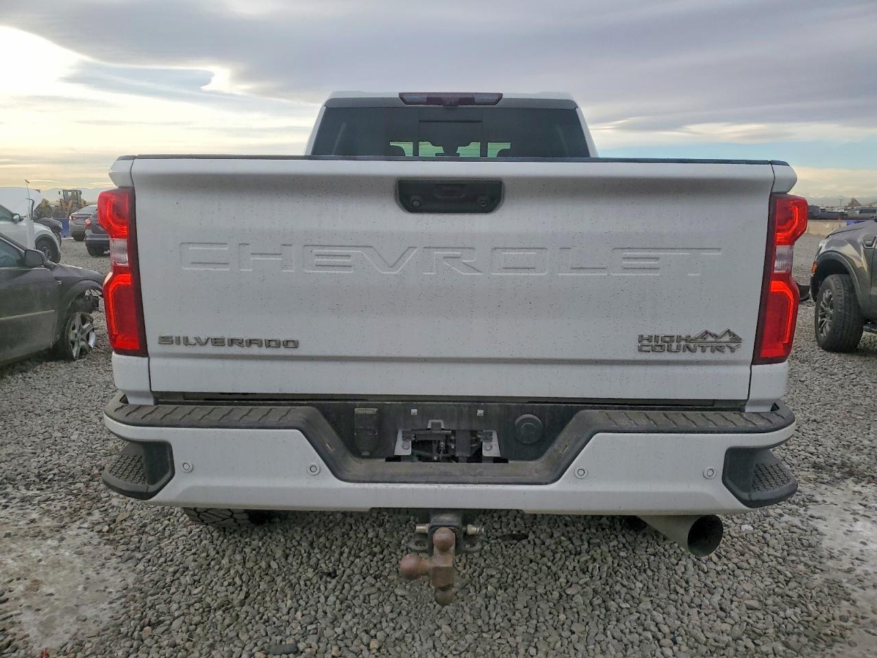 2022 Chevrolet Silverado K2500 High Country - Image 6