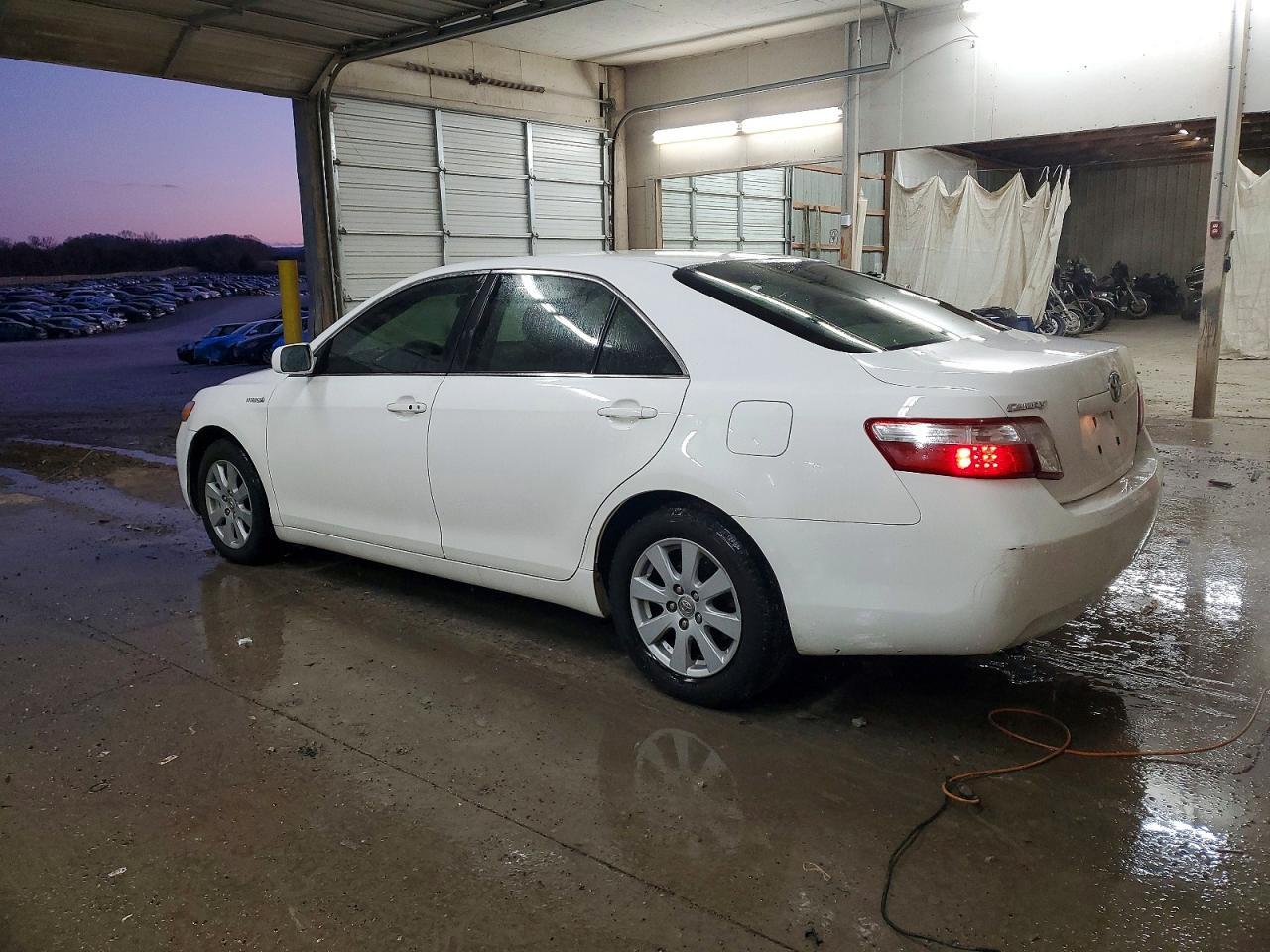 2007 Toyota Camry Hybrid - Фото 2