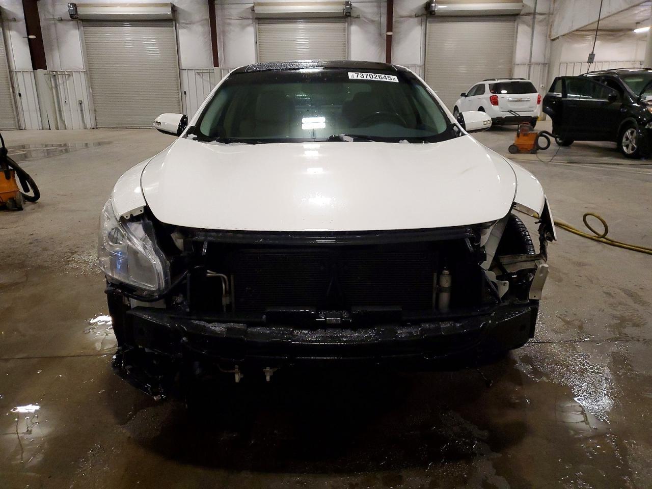 2012 Nissan Maxima S - Image 5