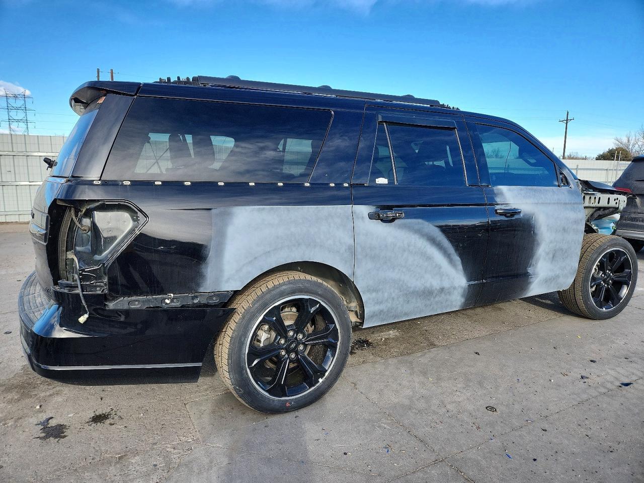 2024 Ford Expedition Max Limited - Фото 3