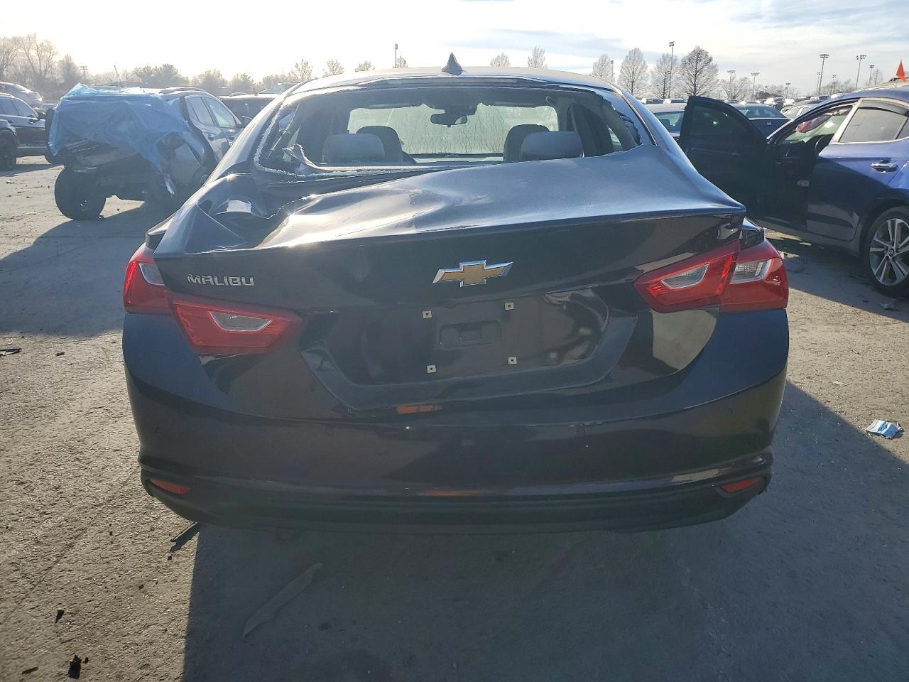 2020 Chevrolet Malibu Ls - Фото 6