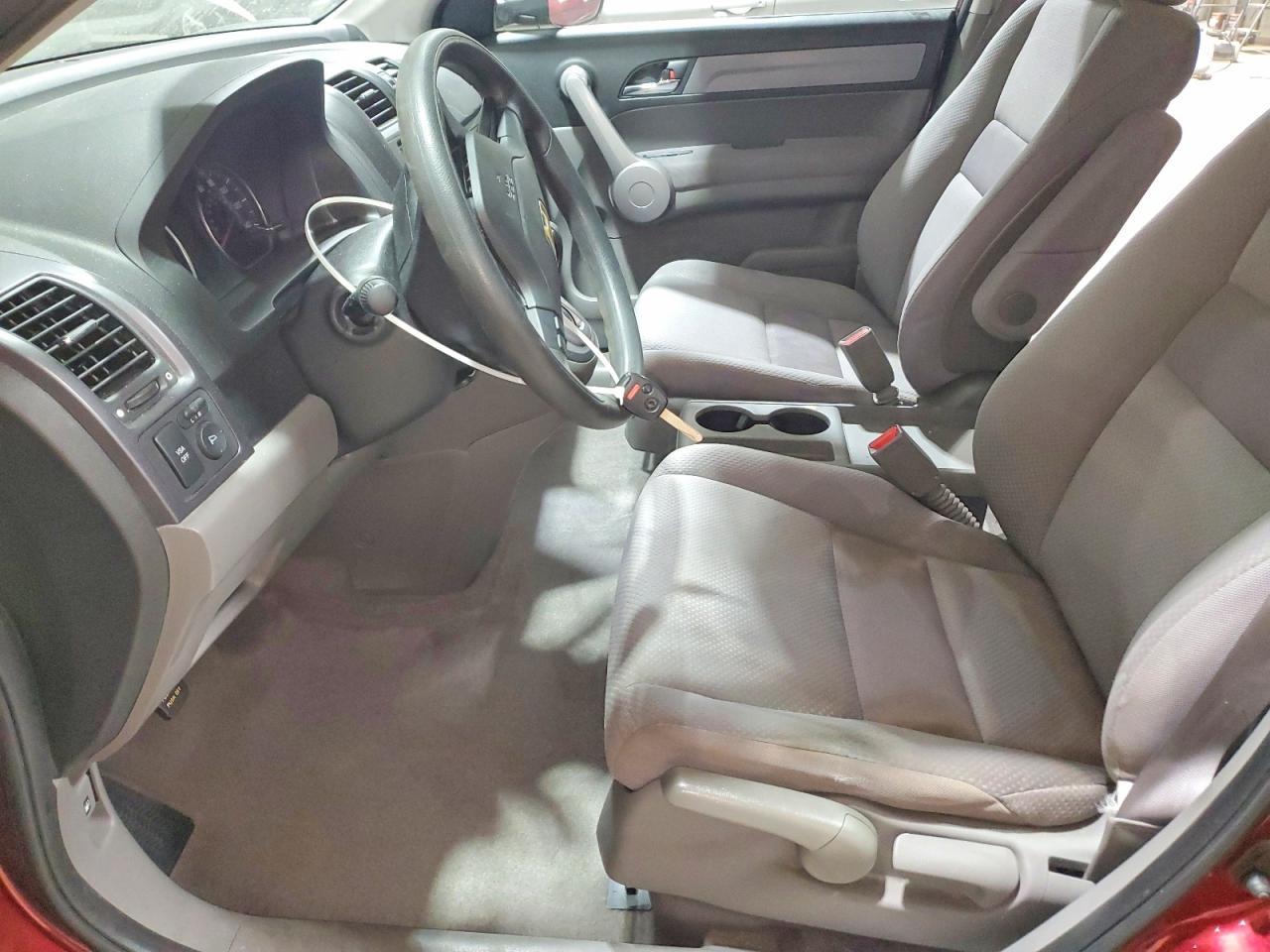 2007 Honda Cr-V Lx - Фото 7