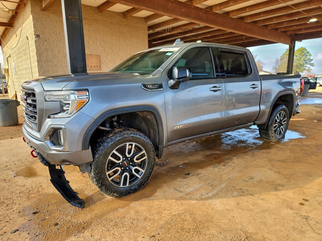 2019 GMC Sierra K1500 At4