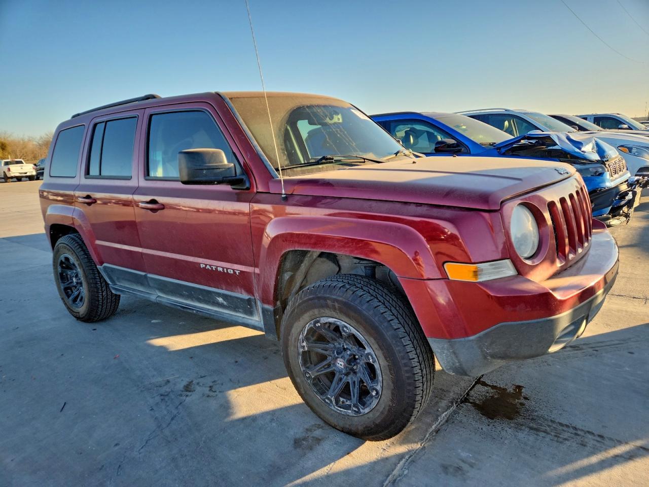 2015 Jeep Patriot Sport - Фото 4