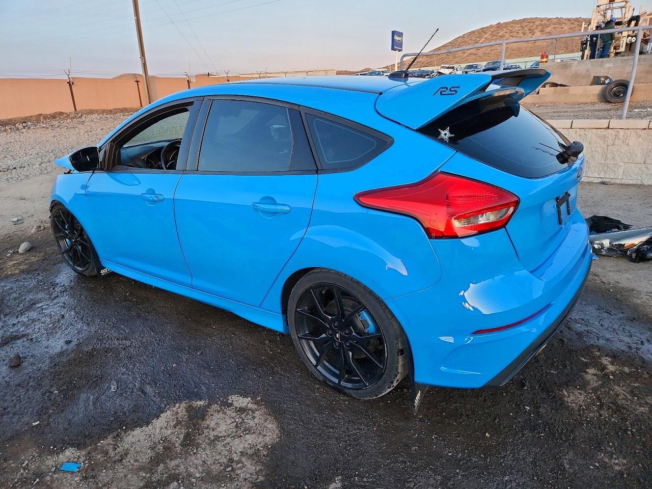 2016 Ford Focus Rs - Image 2