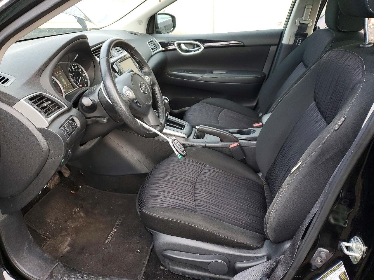 2019 Nissan Sentra S - Image 7