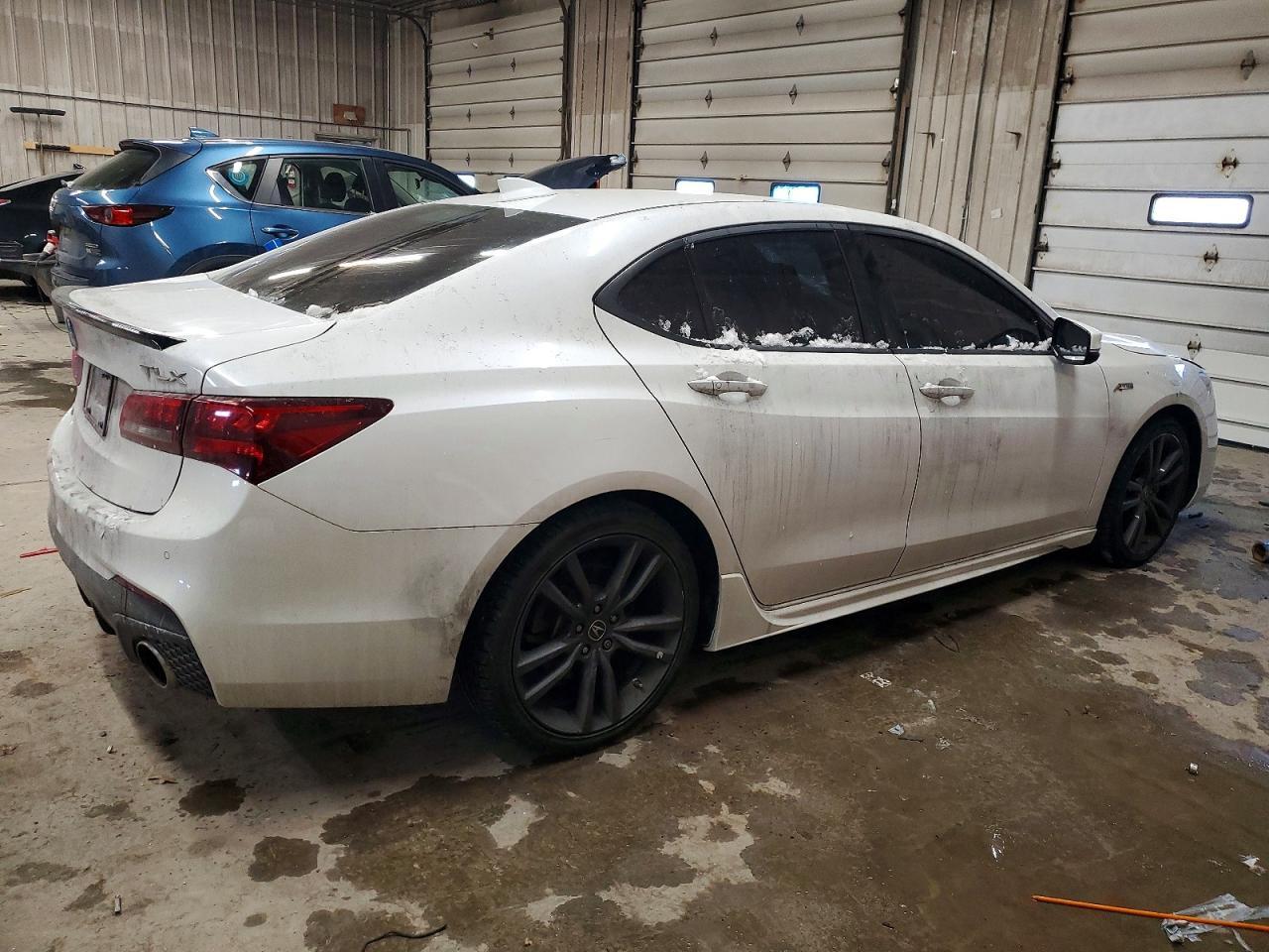 2020 Acura Tlx Technology - Image 3