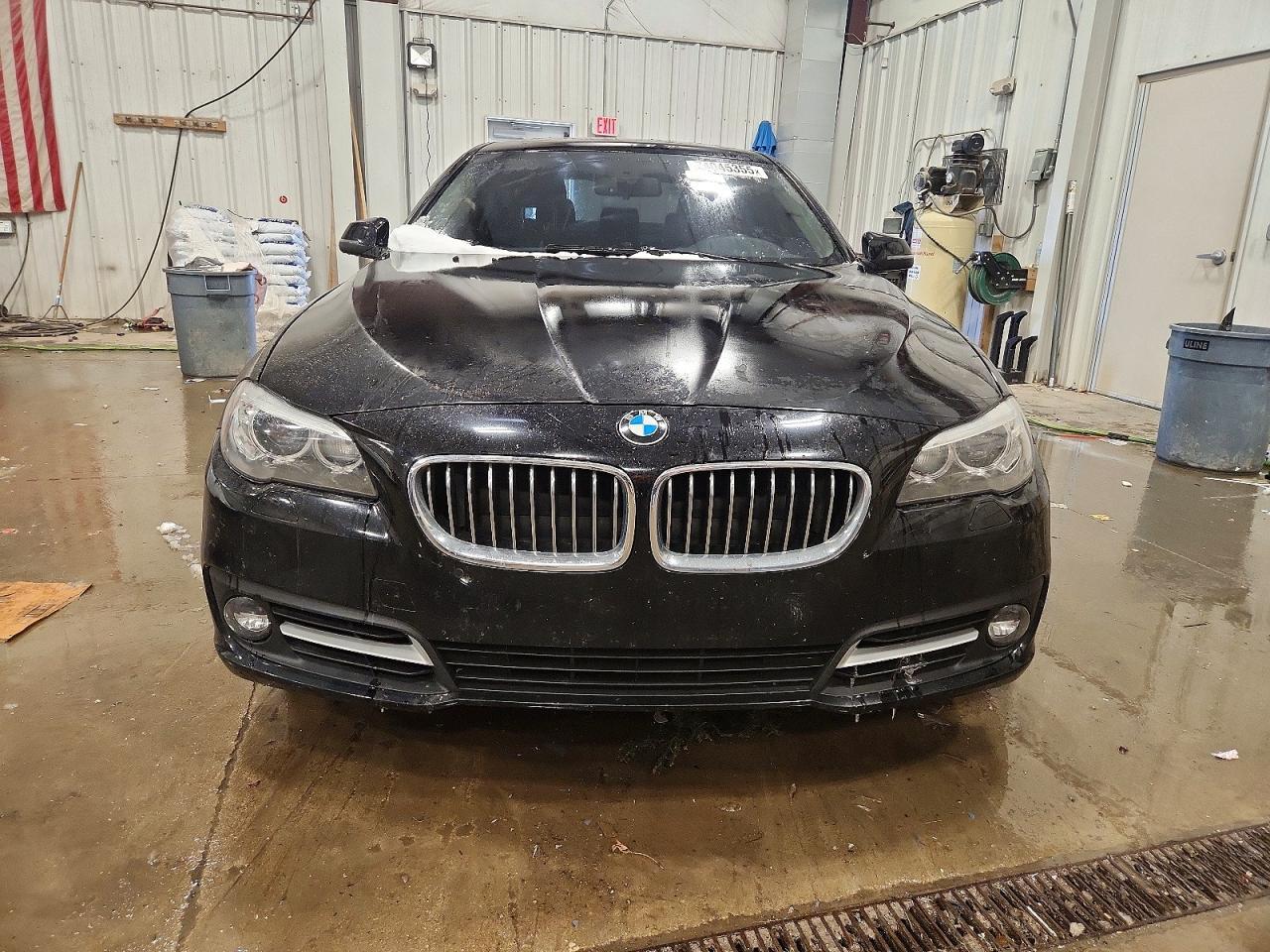 2016 BMW 535 I - Фото 5