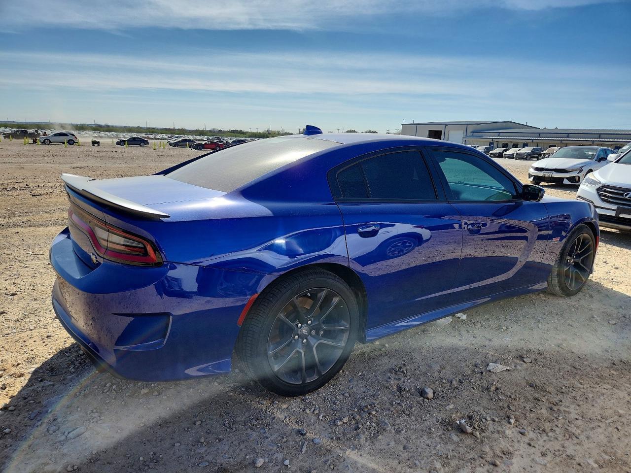 2021 Dodge Charger Scat Pack - Фото 3