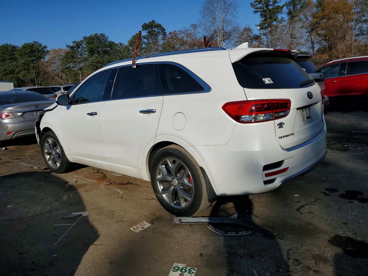 2018 Kia Sorento Sx - Фото 2