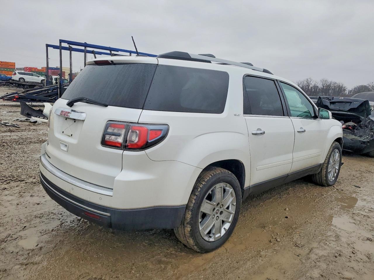 2017 GMC Acadia Limited Slt-2 - Фото 3