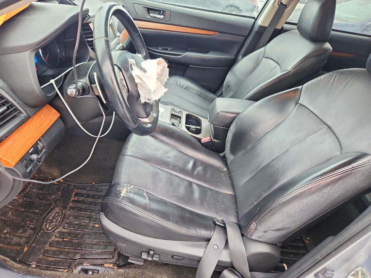 2014 Subaru Outback 2.5I Limited - Фото 7