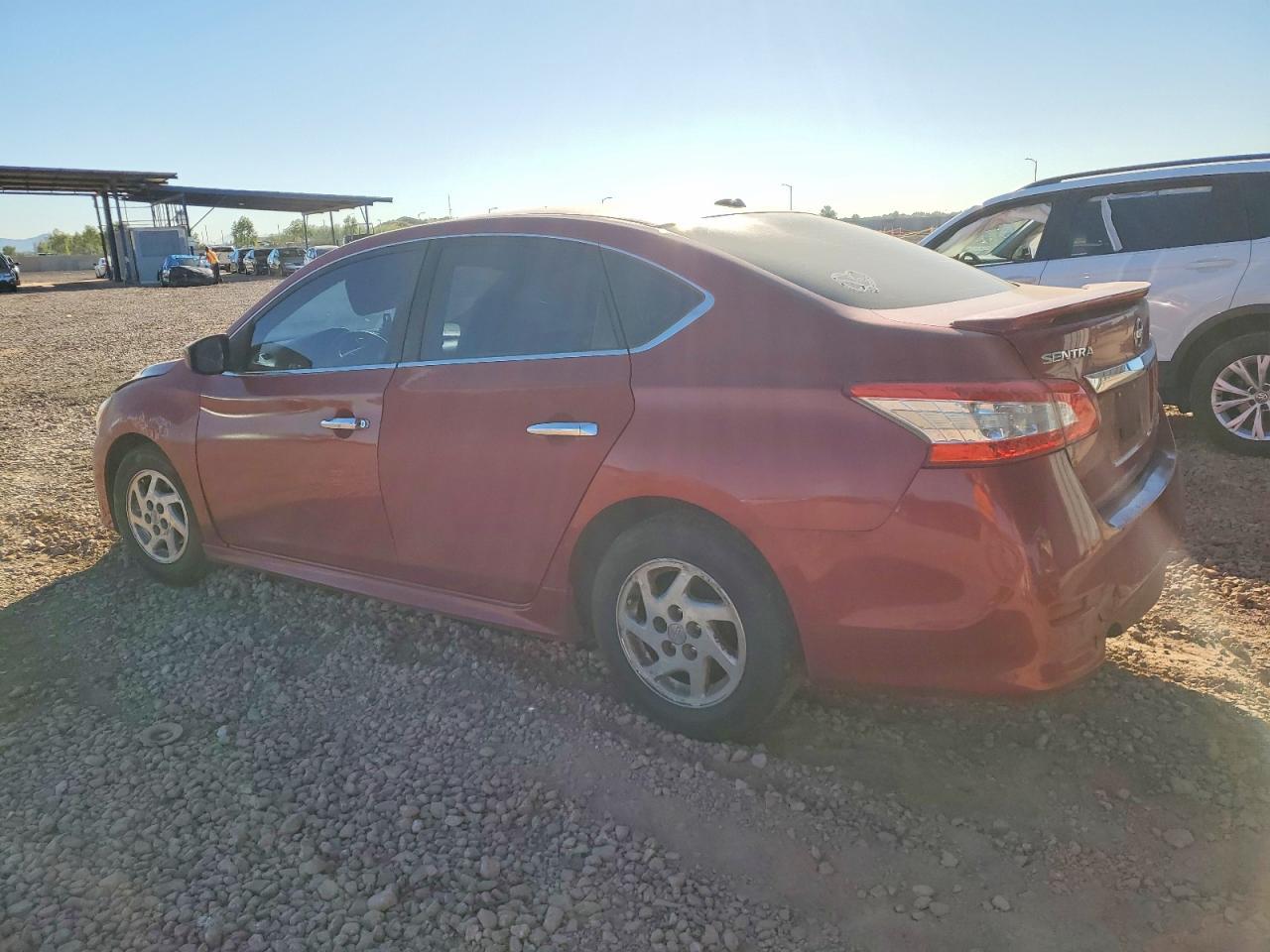 2013 Nissan Sentra S - Image 2
