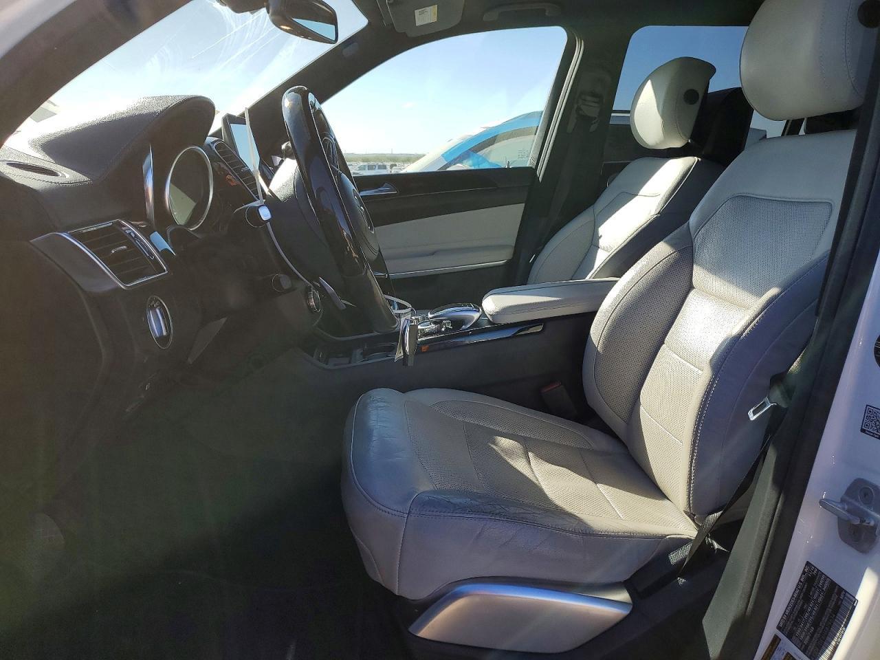 2017 Mercedes-Benz Gls 550 4Matic - Фото 7