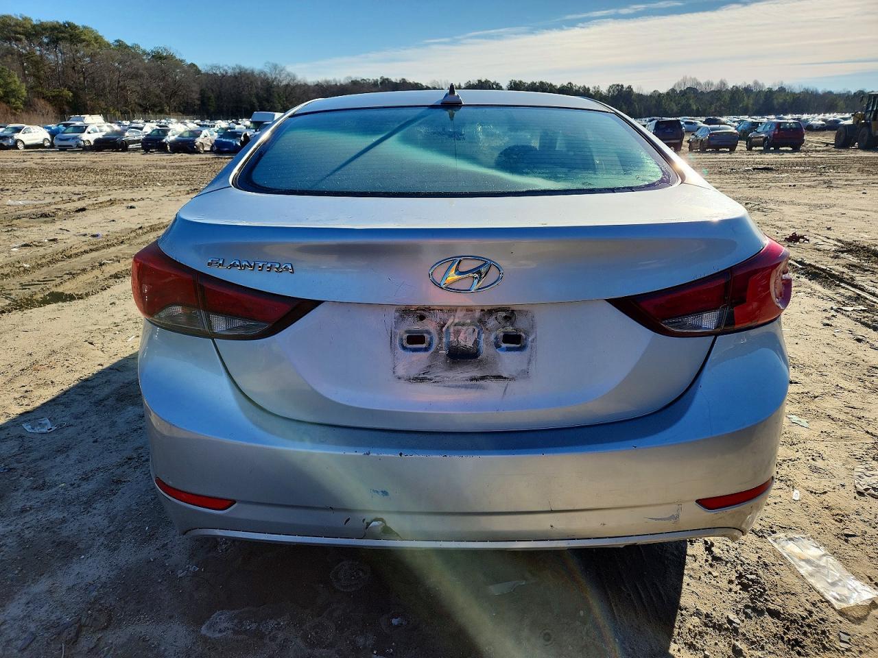 2016 Hyundai Elantra Se - Image 6