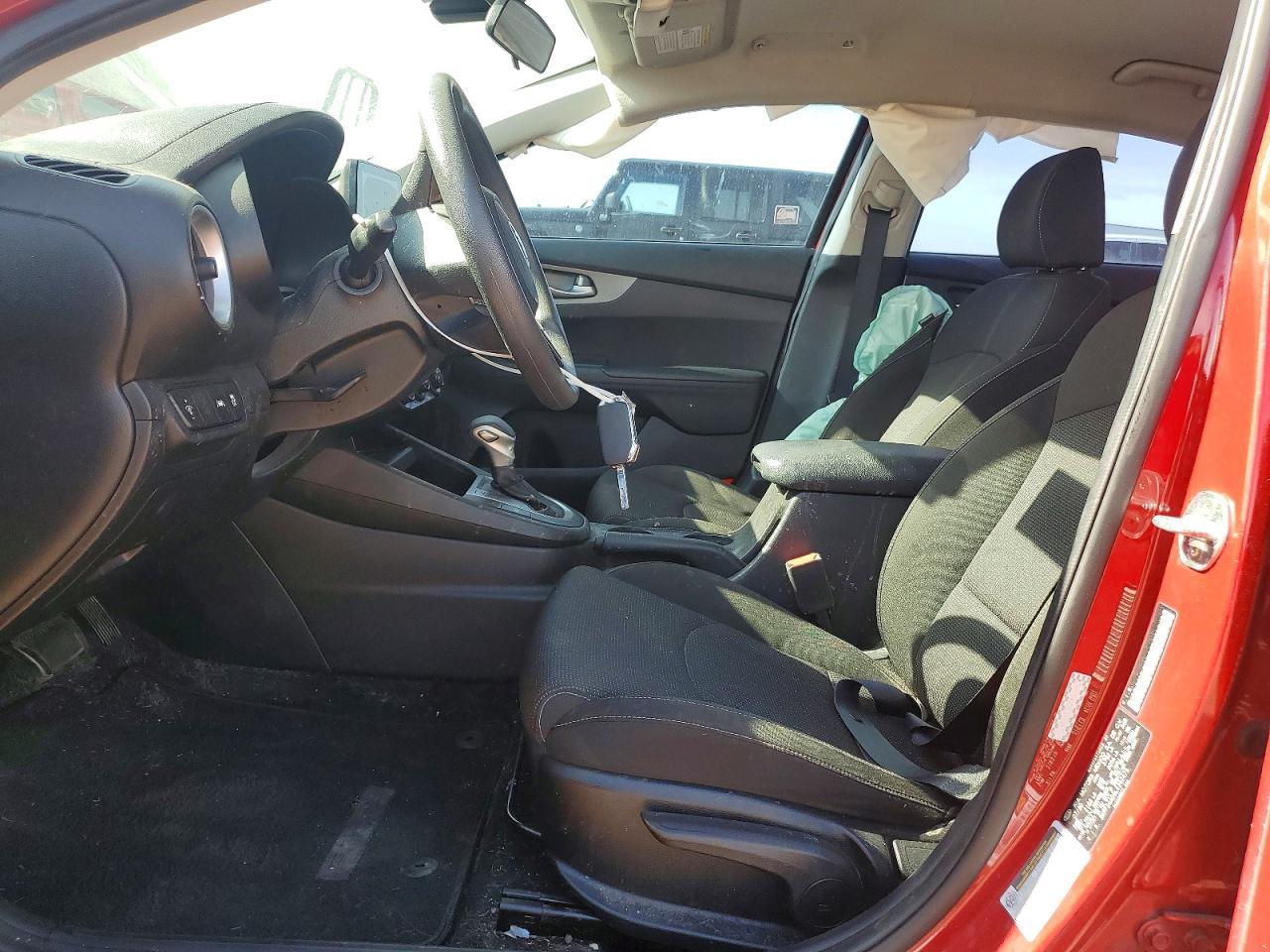 2020 Kia Forte Fe - Фото 7