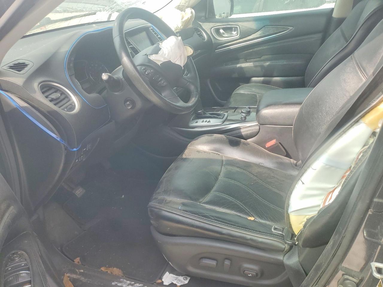 2013 Infiniti Jx35 - Image 7