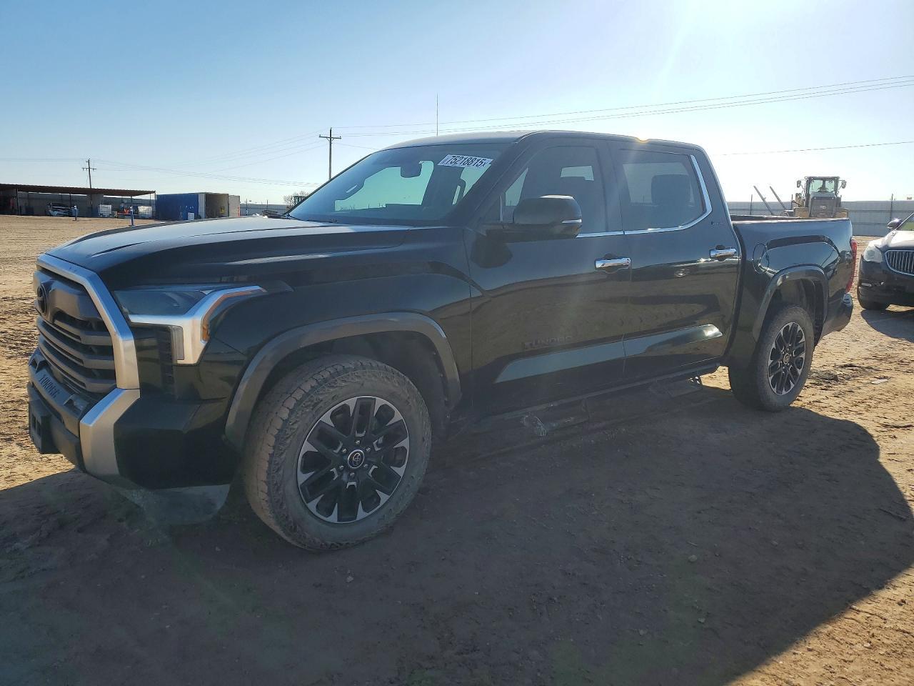 2022 Toyota Tundra Crewmax Limited