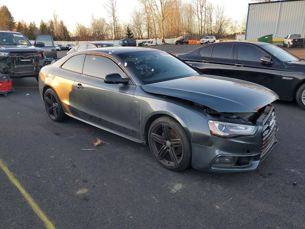 2013 Audi A5 Premium - Фото 4