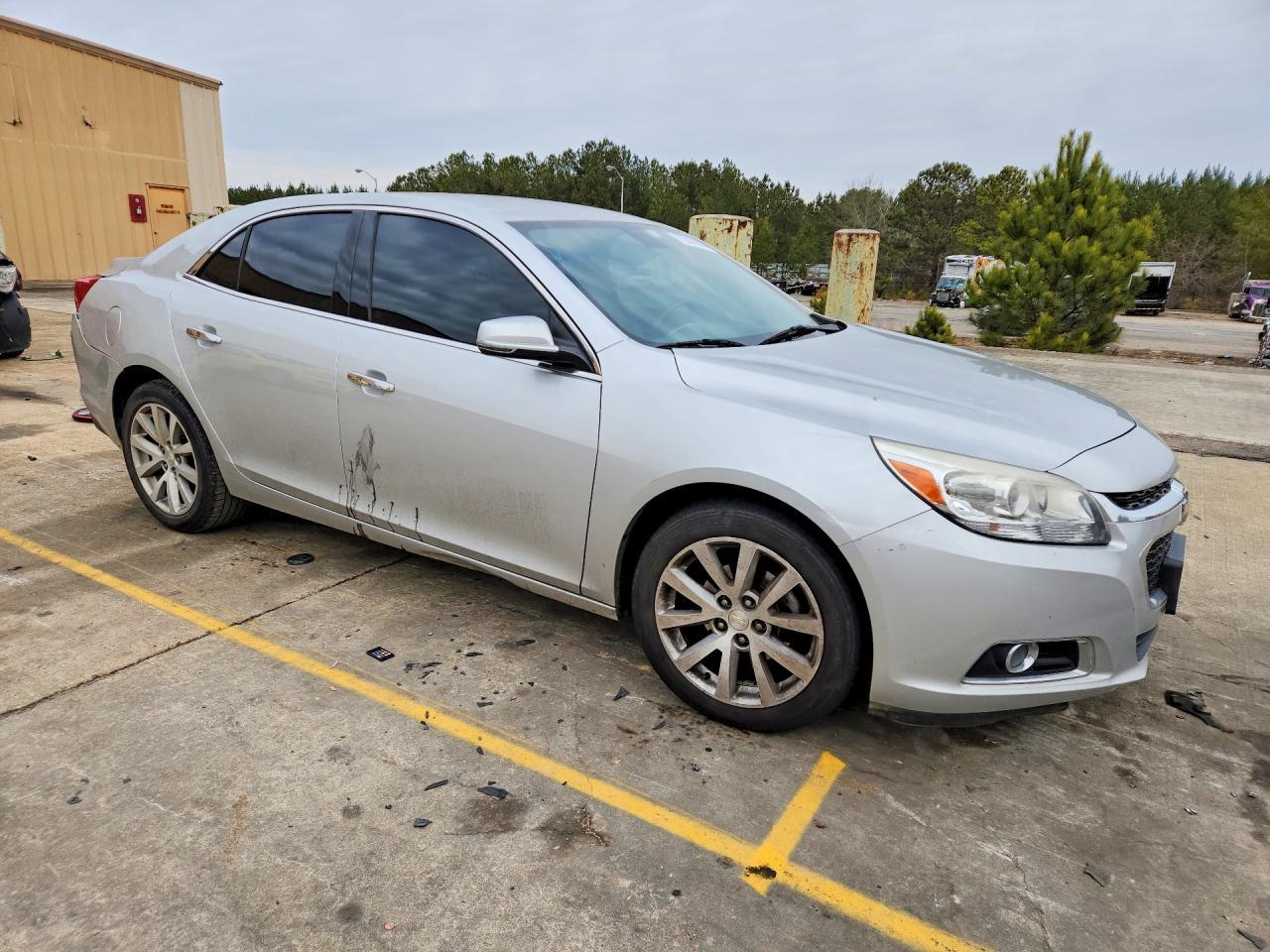 2016 Chevrolet Malibu Limited Ltz - Фото 4