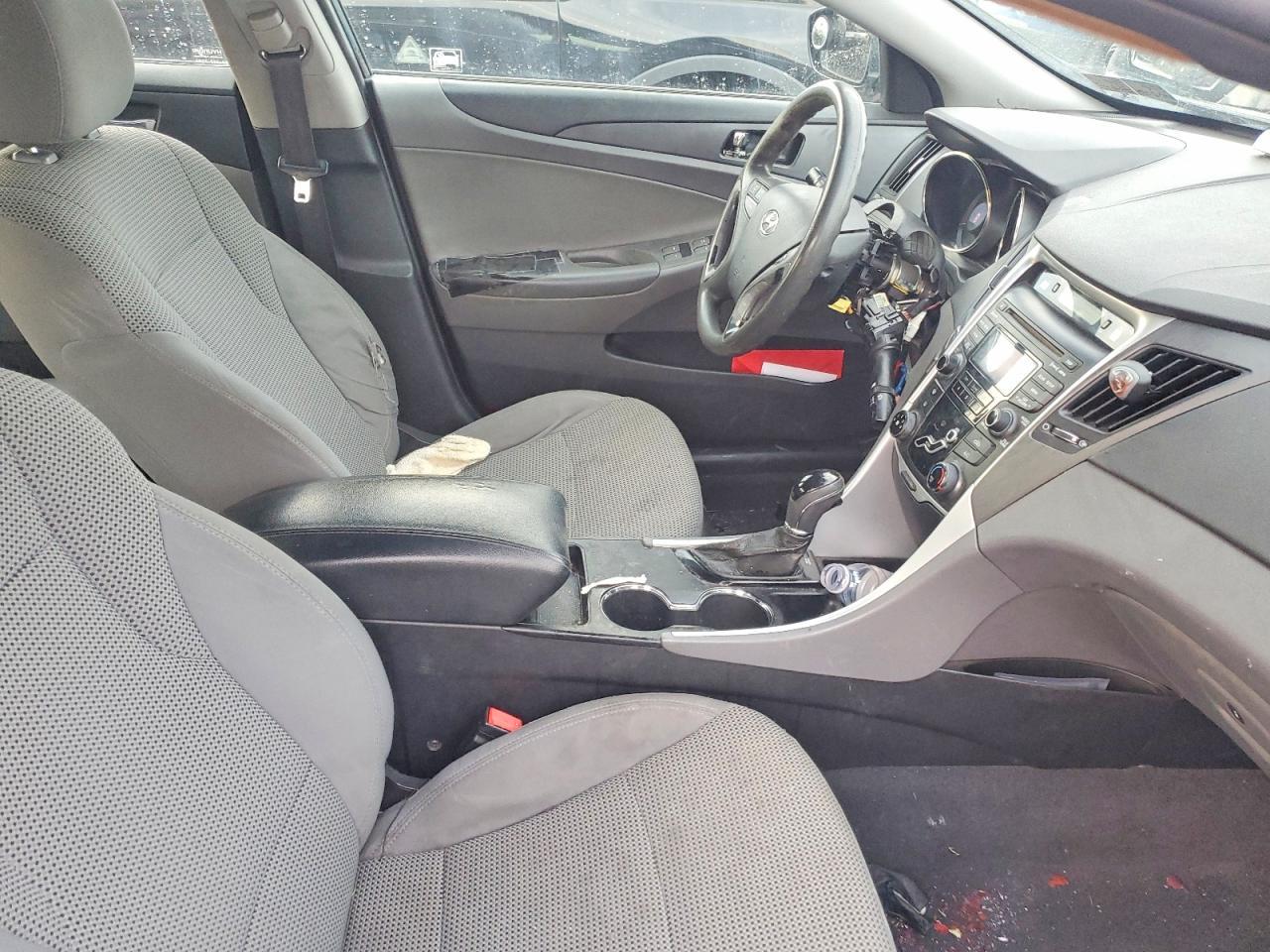 2012 Hyundai Sonata Gls - Фото 7