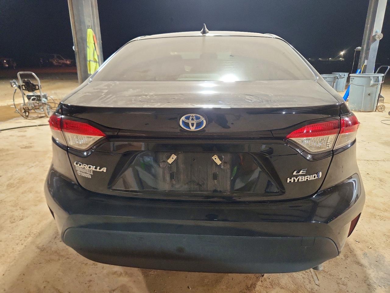 2024 Toyota Corolla Le - Фото 6