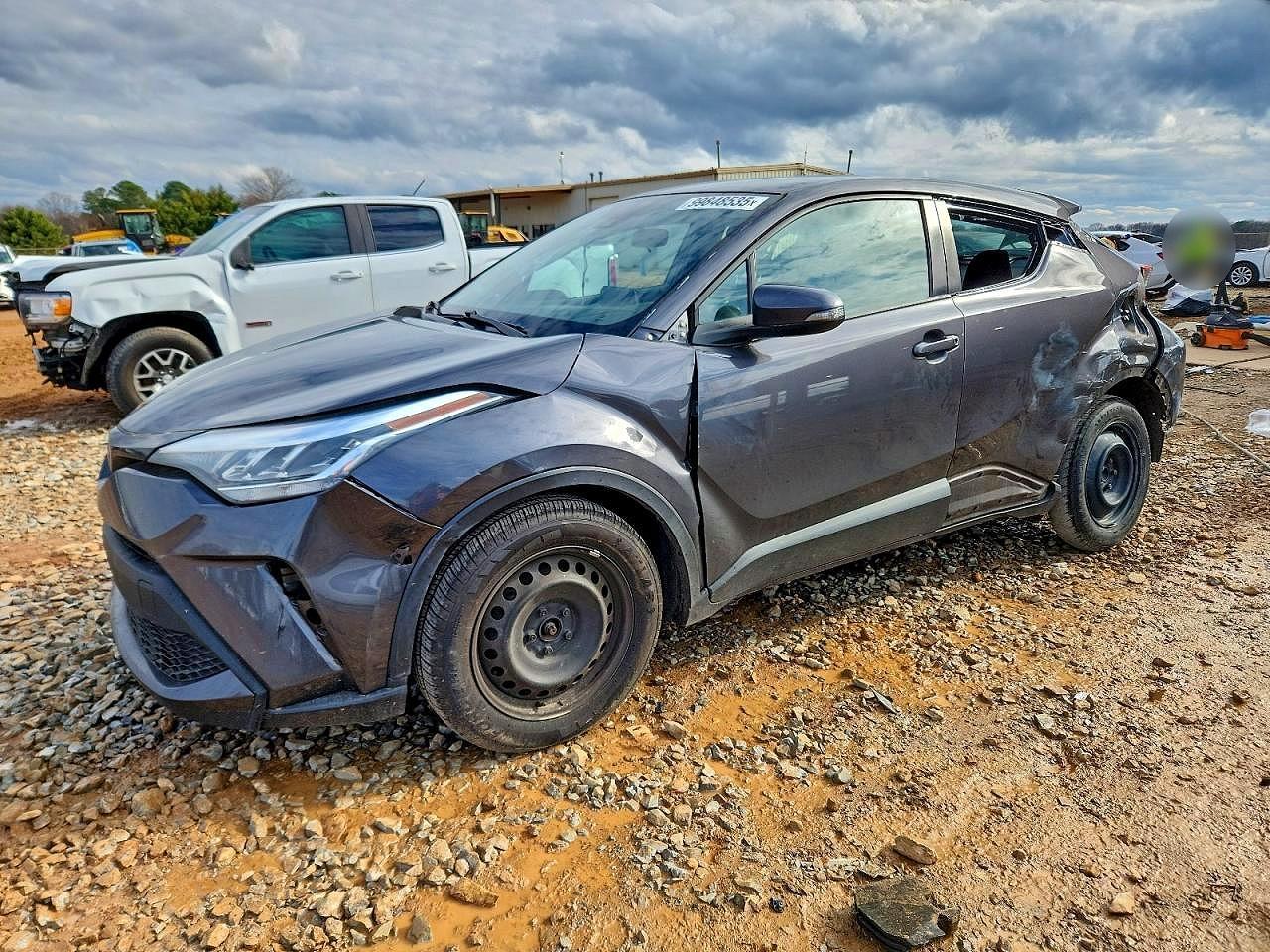 2021 Toyota C-Hr Xle