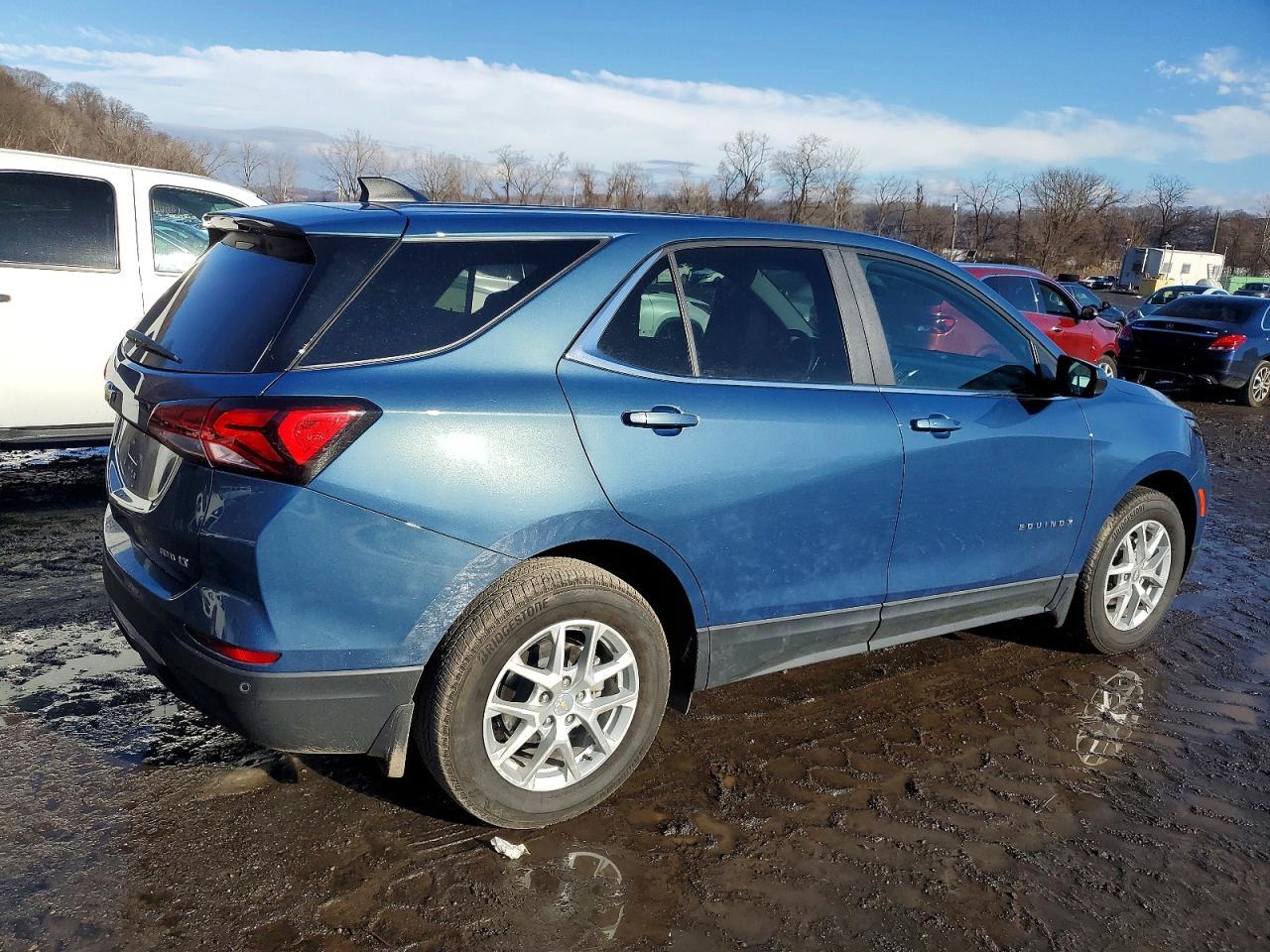2024 Chevrolet Equinox Lt - Фото 3
