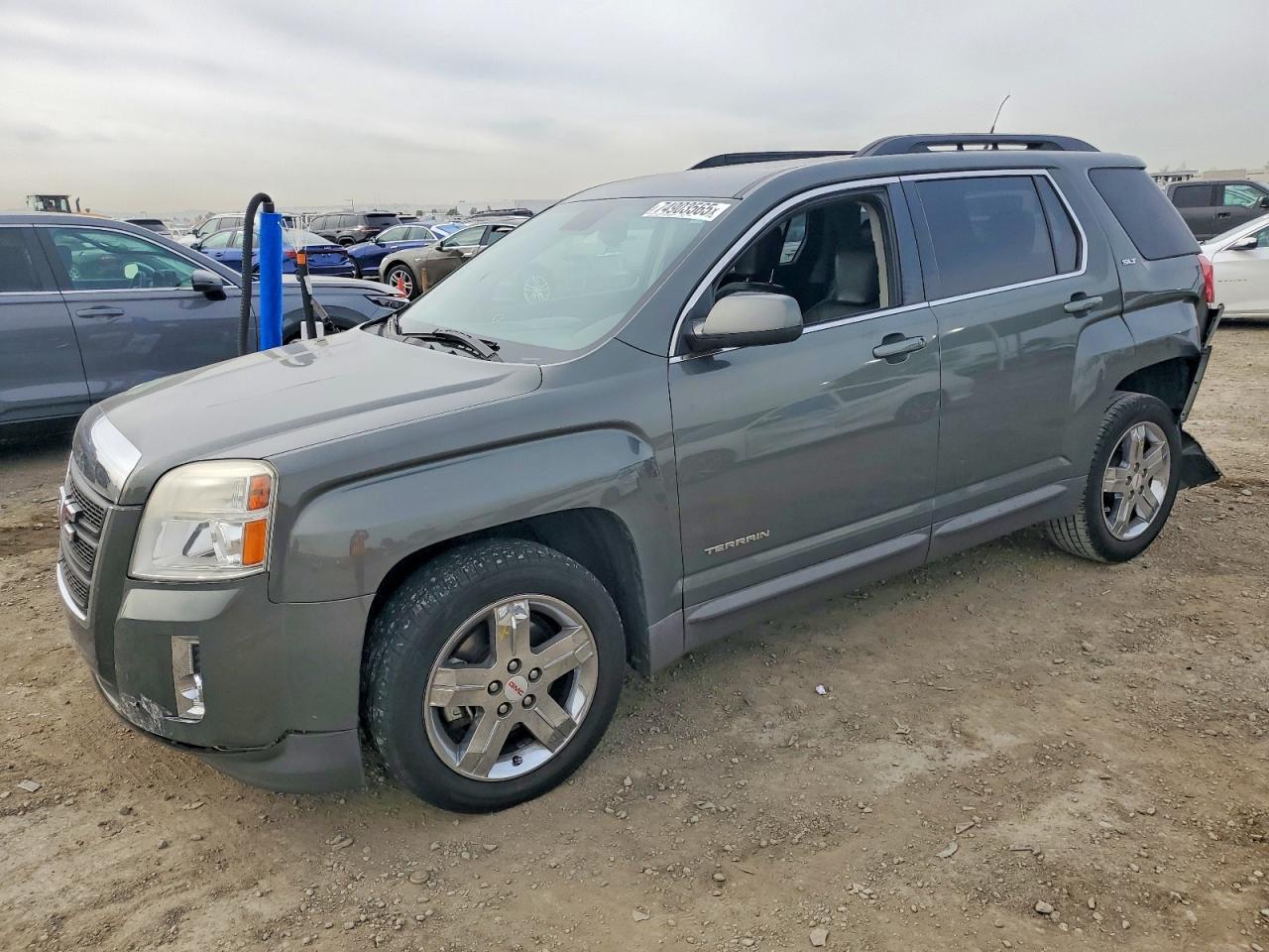 2012 GMC Terrain Slt