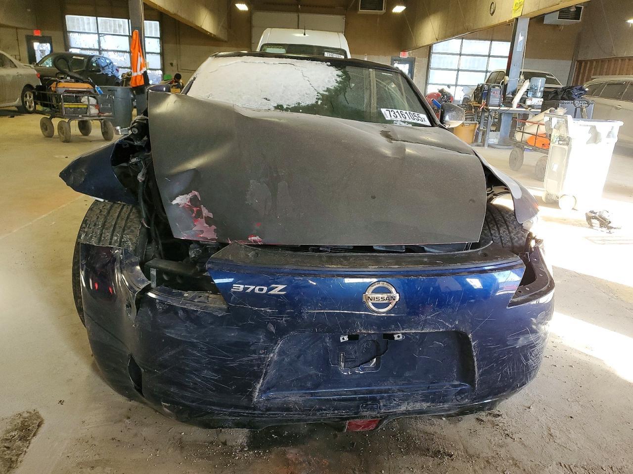 2020 Nissan 370Z Base - Фото 5