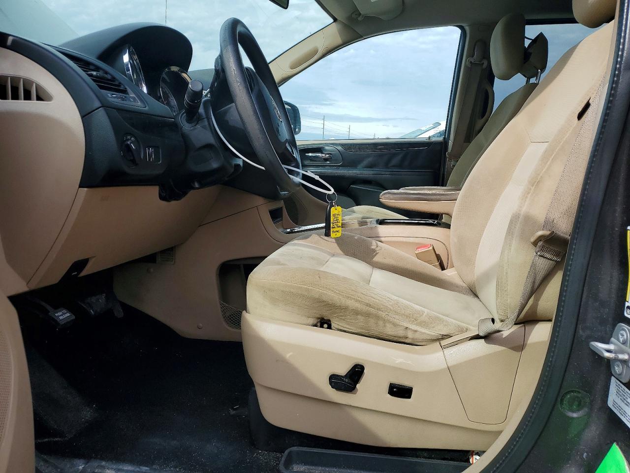 2016 Dodge Grand Caravan Sxt - Image 7
