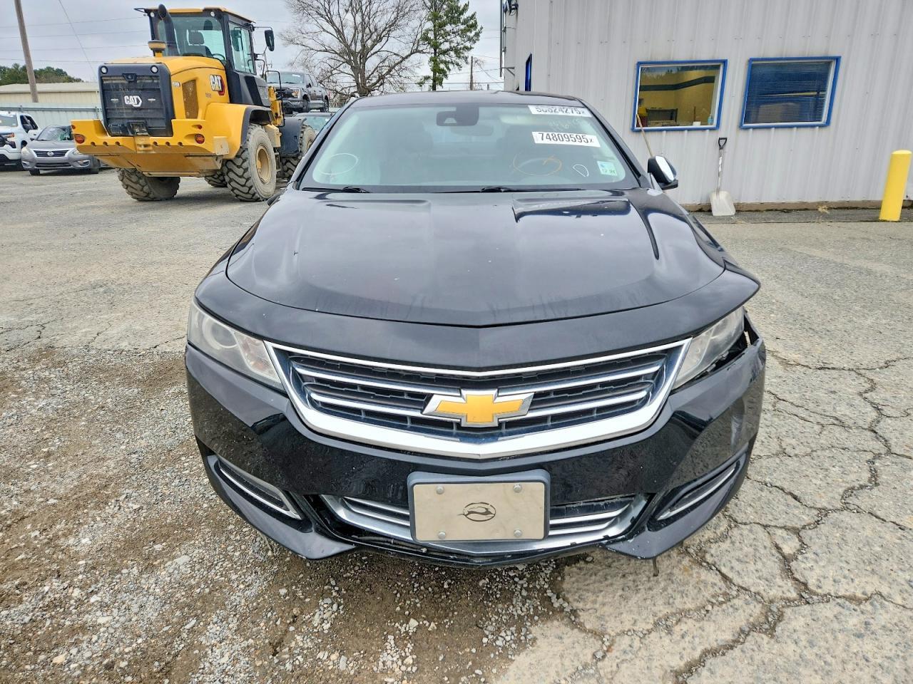 2016 Chevrolet Impala Ltz - Image 5