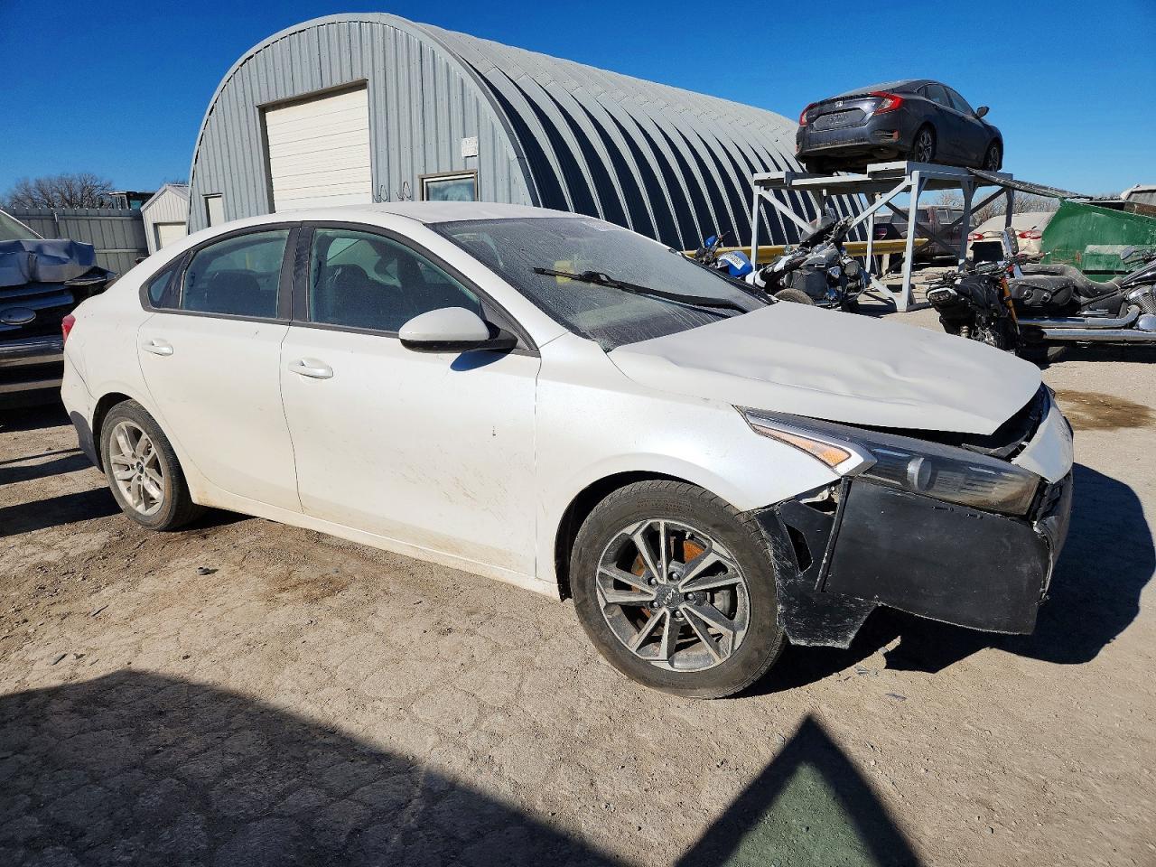2022 Kia Forte Fe - Image 4
