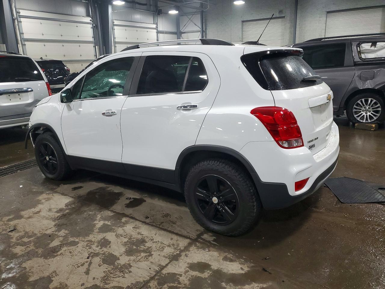 2018 Chevrolet Trax 1Lt - Фото 2