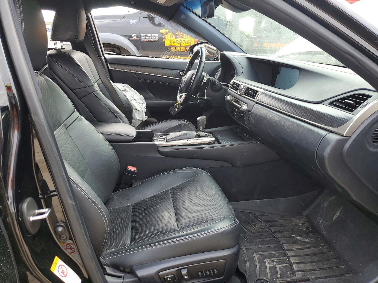2017 Lexus Gs 350 Base - Фото 7