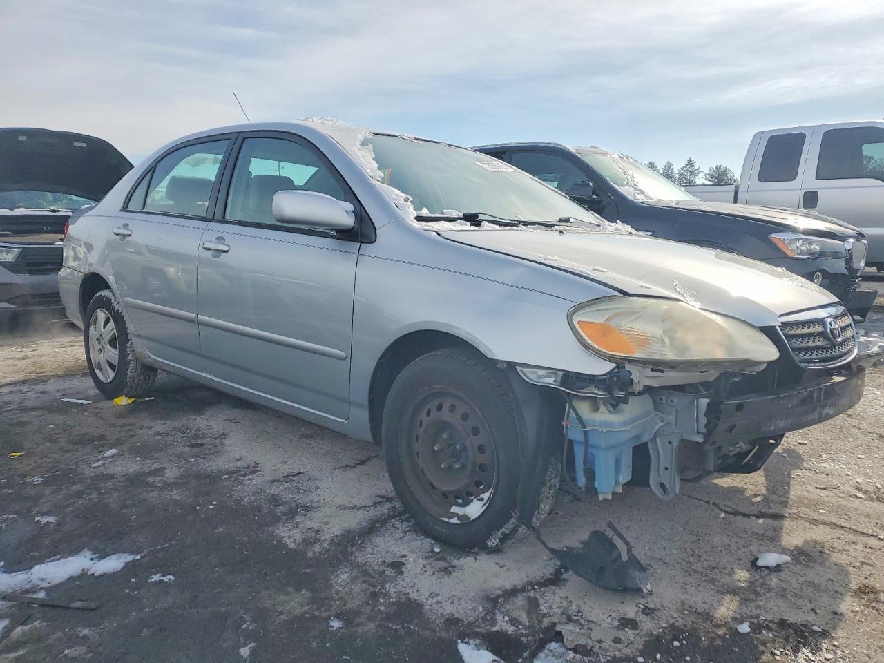 2007 Toyota Corolla Ce - Фото 4
