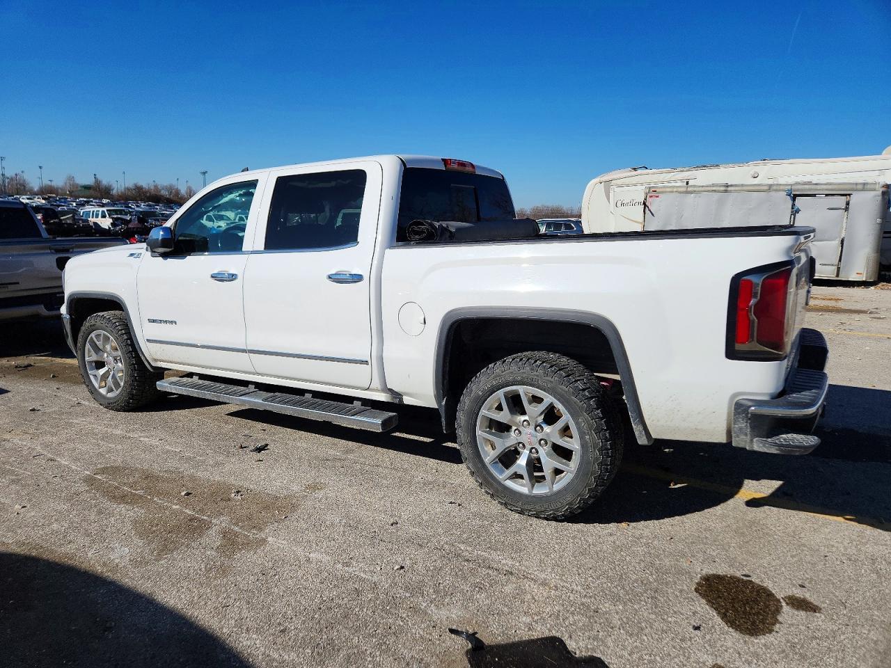 2016 GMC Sierra K1500 Slt - Фото 2