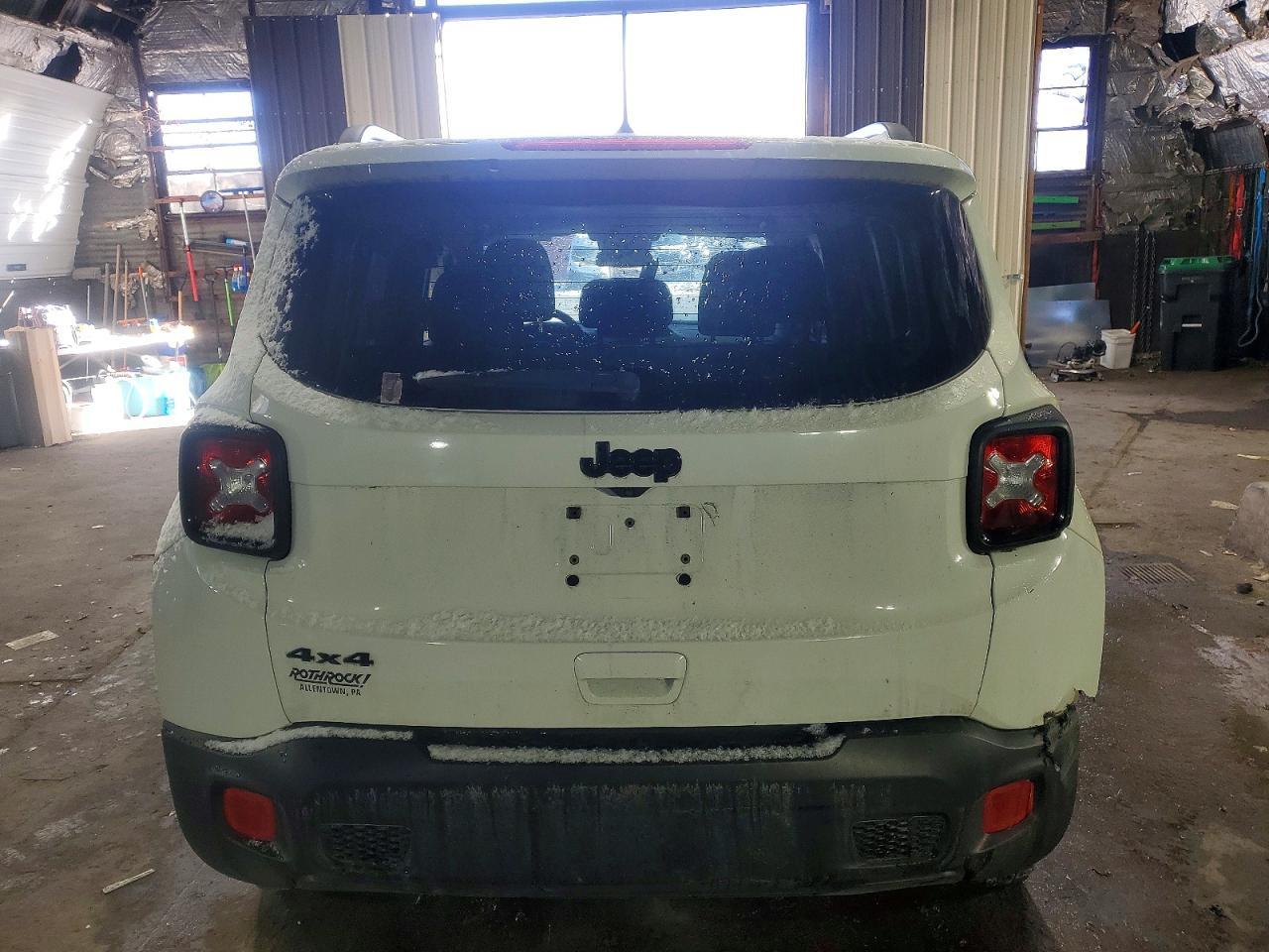 2018 Jeep Renegade Sport Awd - Image 6