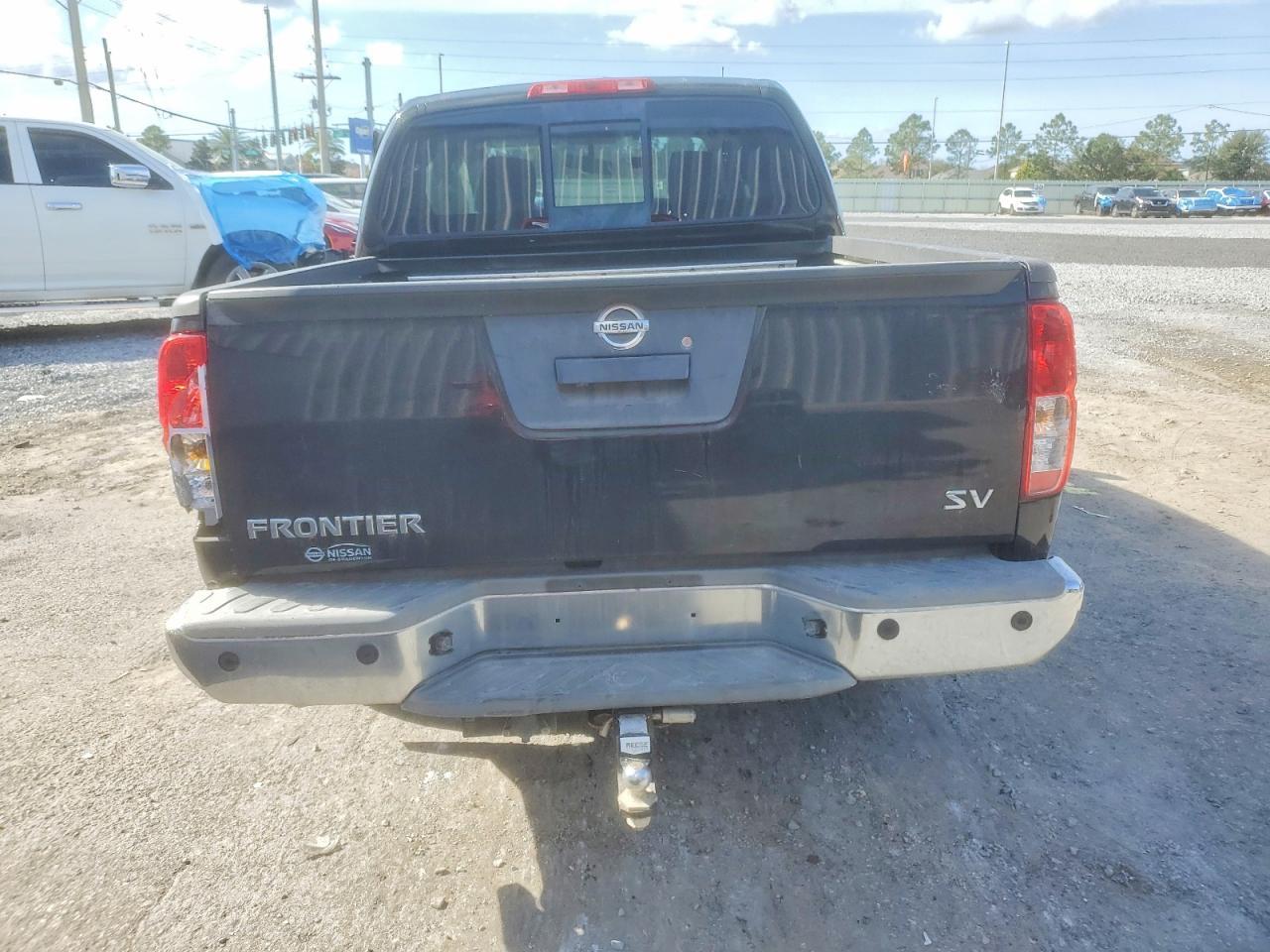 2018 Nissan Frontier Sv - Image 6