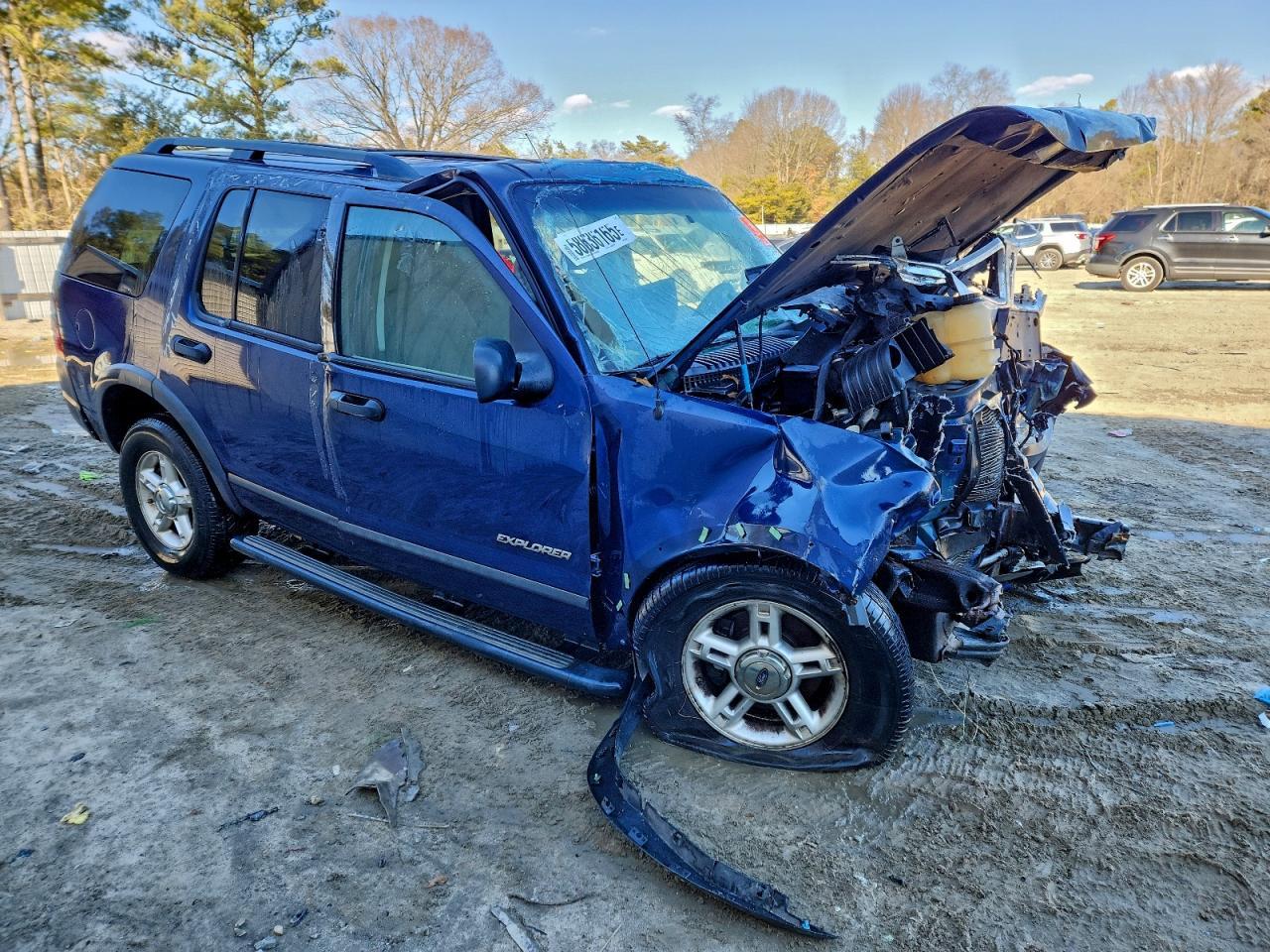 2004 Ford Explorer Xls - Фото 4