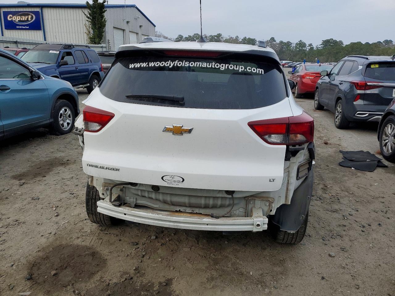 2025 Chevrolet Trailblazer Lt - Image 6