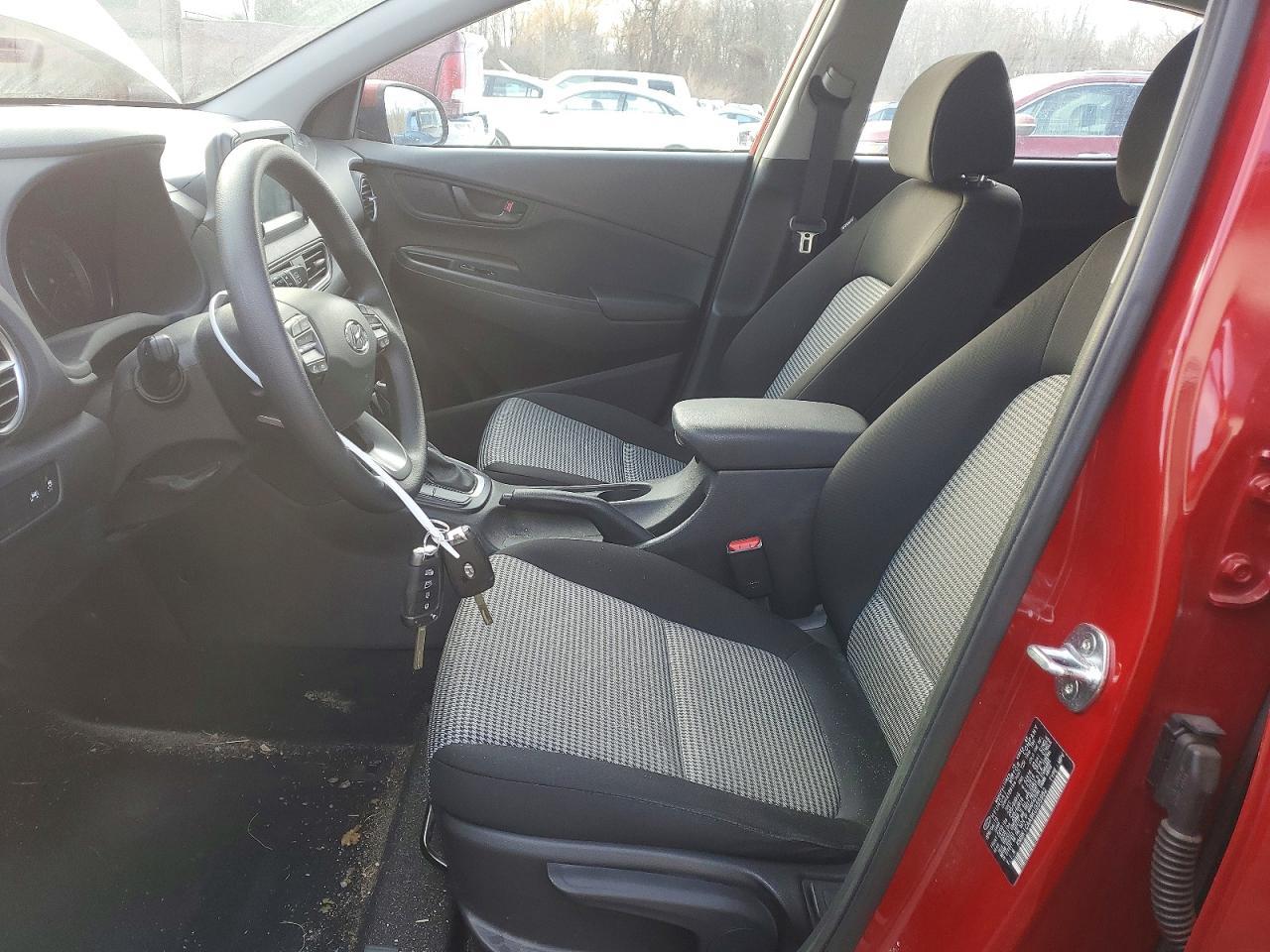 2019 Hyundai Kona Se - Image 7